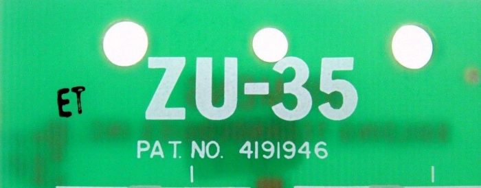 NEW SIEMENS ZU-35 DUAL ZONE MODULE 500-888583 ZU35 - Image 5