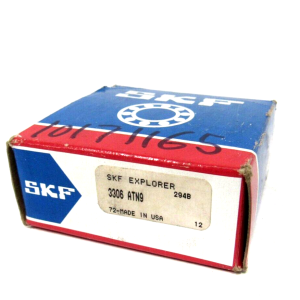 NEW SKF 3306 ATN9 CONTACT BALL BEARING 3306ATN9