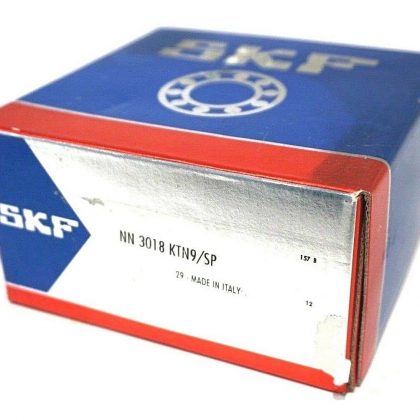 NEW SKF NN 3018 KTN9 /SP PRECISION BALL BEARING NN3018KTN9SP