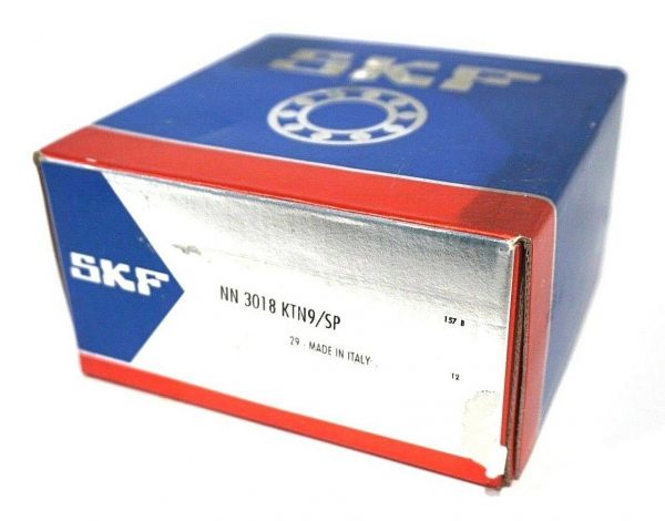 NEW SKF NN 3018 KTN9 /SP PRECISION BALL BEARING NN3018KTN9SP