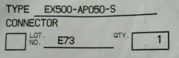 NEW SMC EX260-SEC1 VALVE MANIFOLD EX260SEC1 VV5QC11-DUP0295 VQC1A01N-51 PLUJ703 - Image 9