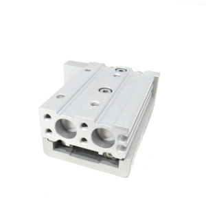 NEW SMC MXS12-10AS CYLINDER SLIDE TABLE MXS1210AS