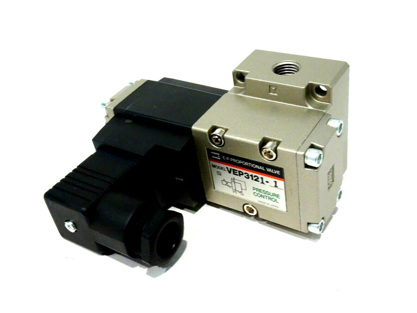 NEW SMC VEP3121102N PROPORTIONAL VALVE VEP3121102N SB Industrial