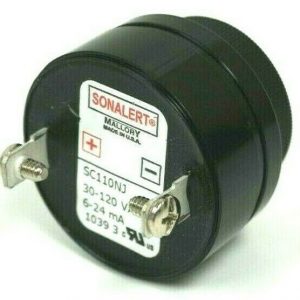 NEW SONALERT SC110NJ SIGNALING DEVICE