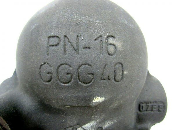 NEW SPIRAX SARCO IFT14 BALL FLOAT STEAM TRAP 3/4" PN-16 GGG40 6150001 - Image 4