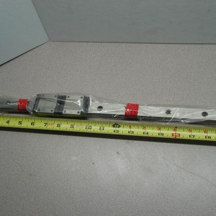 NEW THK 2SRS20MUU+840LM LINEAR RAIL BEARING