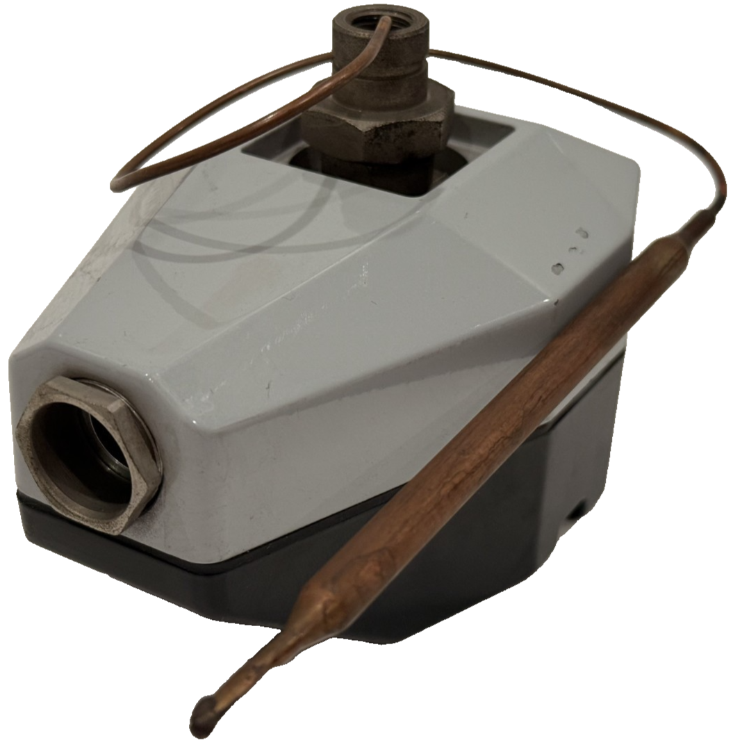 NEW TRAFAG 419-2323-322-12 THERMAL TRANSMITTER 80353800001 - Image 3