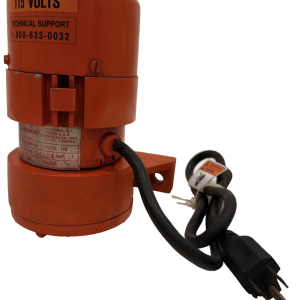NEW VIBCO SPR-80 ELECTRIC VIBRATOR 115V 1.7A 3200RPM 1 PHASE SPR80