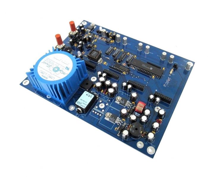 NEW WEED FIBER OPTICS 170103 DMUX-BASE CIRCUIT BOARD