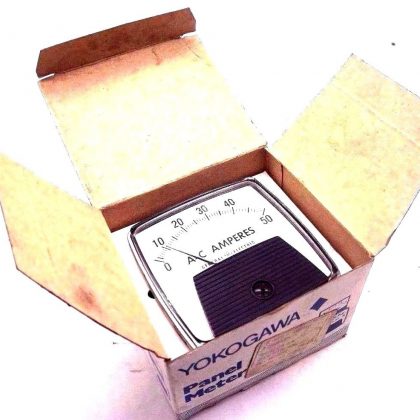 NEW YOKOGAWA 250340LSPK PANEL METER