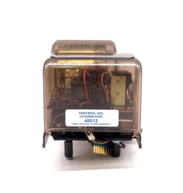 REPAIRED SANAC 9110329 MCP THERMAL PRINTER - Image 4