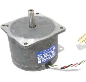 USED EASTERN AIR DEVICES LA34ADK-4 STEPPING MOTOR LA34ADK4