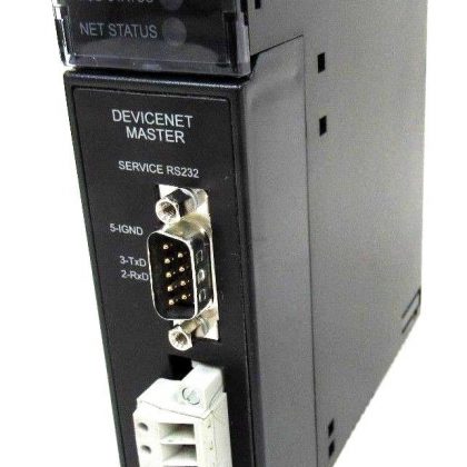 USED GE FANUC IC693DNM200-CD DEVICENET MODULE  IC693DNM200CD