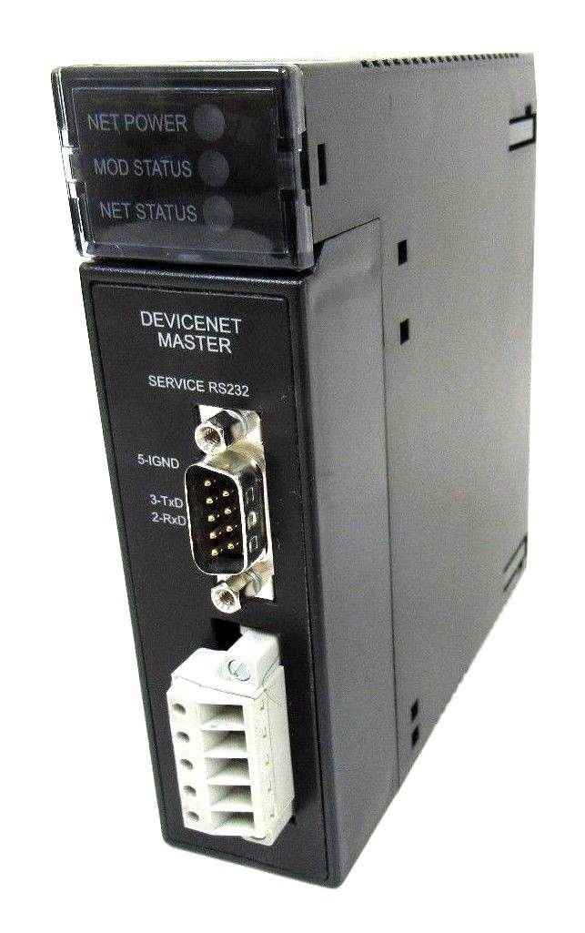 USED GE FANUC IC693DNM200-CD DEVICENET MODULE IC693DNM200CD