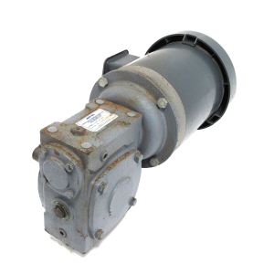 USED IPTS IC60 GEARMOTOR 40:1 K255 3/4HP 208-230/460V
