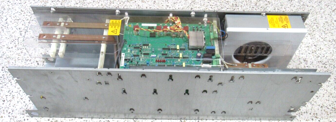 USED SIEMENS 6SE7032-7EE85-0AA0 MASTER DRIVE RECTIFIER