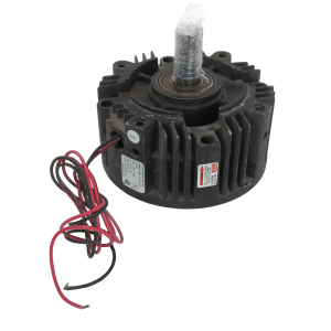 USED WARNER ELECTRIC EM180-20 BRAKE 90VDC 3600 RPM 5370-169-051 143TC EM18020