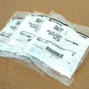 3 NEW ALLEN BRADLEY 802T-W2 ROLLER LEVER SER.B 802TW2