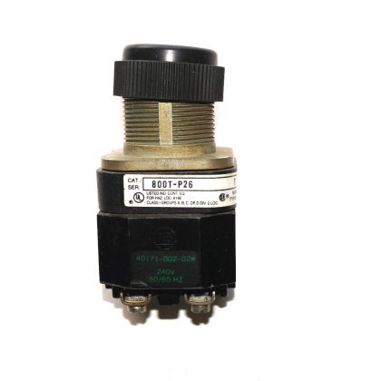 ALLEN BRADLEY 800T-P26 PILOT LIGHT 800TP26