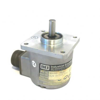 BEI  924-01002-7369 ENCODER XH25D-SS-2000-ABZC-4469- LED-SM18 924010027369