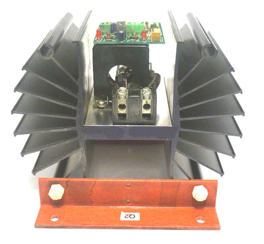 CONTROL CONCEPTS 1032-48-70-4/20MA SCR POWER CONTROLLER 10324870420MA - Image 4
