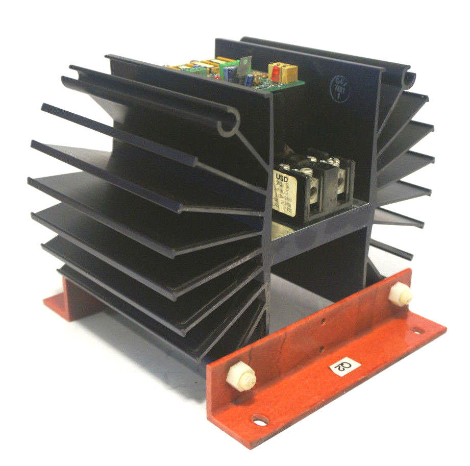 CONTROL CONCEPTS 1032-48-70-4/20MA SCR POWER CONTROLLER 10324870420MA - Image 5