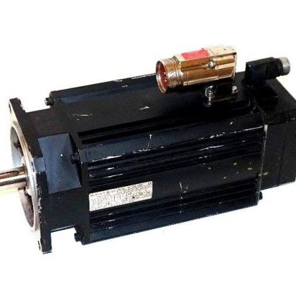 USED G & L MOTION CONTROLS LLC MSM165-146-304-M-0KA SERVO MOTOR MSM165146304M0KA