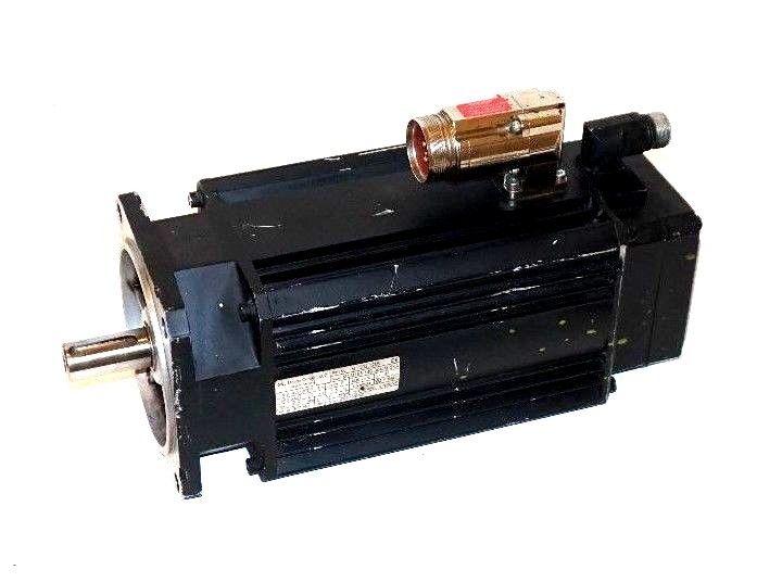 USED G & L MOTION CONTROLS LLC MSM165-146-304-M-0KA SERVO MOTOR MSM165146304M0KA