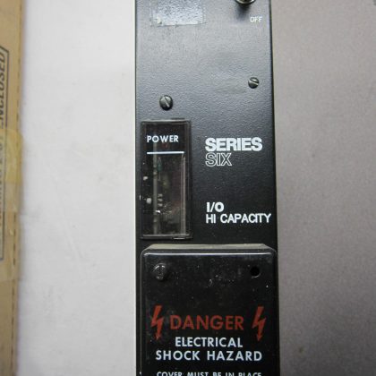 GE FANUC IC600PM503K POWER SUPPLY MODULE