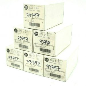 LOT OF 6 NEW ALLEN BRADLEY 40430-300-51 CONTACT KITS 4043030051