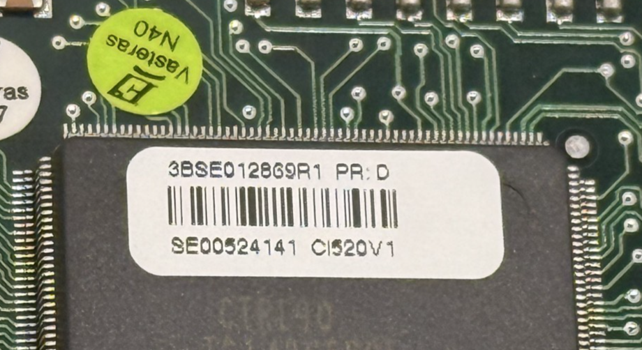 NEW ABB 3BSE012869R1 INTERFACE MODULE CI520V1 - Image 5