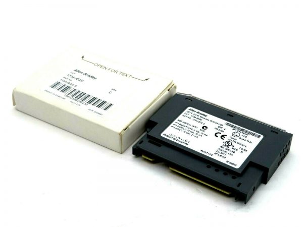 NEW ALLEN BRADLEY 1734-IE2C INPUT MODULE SERIES C 1734IE2C