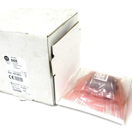 NEW ALLEN BRADLEY 842E-MIP12BA-A ENCODER SER A 842EMIP12BAA 842E-MIP12BA