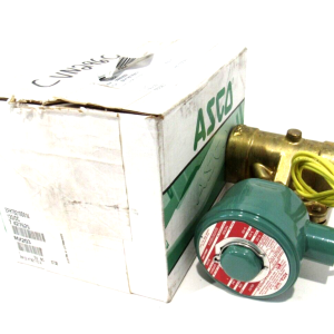 NEW ASCO EFHT8210D014 SOLENOID VALVE