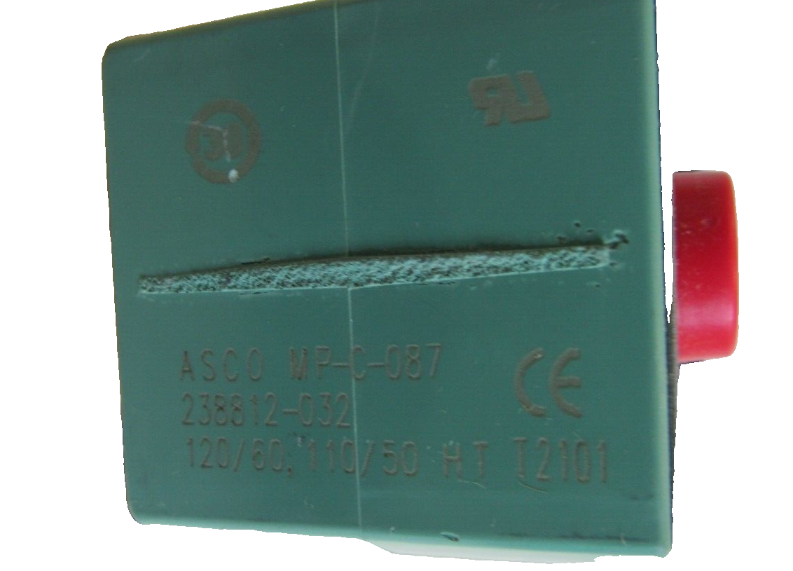 NEW ASCO JKHX8344G074MFMO27248 4 WAY PNEUMATIC VALVE - Image 5