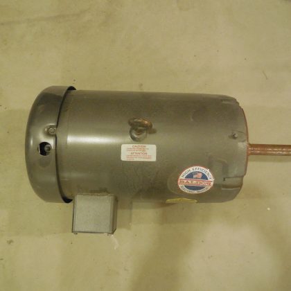 NEW BALDOR WCM3713T 3 PHASE MOTOR 15 HP 3450 RPM