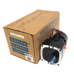 NEW BODINE ELECTRIC 34R4BFPP-E3 GEARMOTOR 60:1 230V 34R4BFPPE3 2252DN