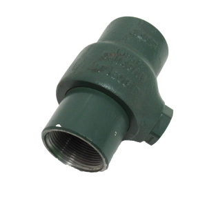 NEW CHIKSAN 3131935 ROTARY UNION 1-1/2″ M150SF