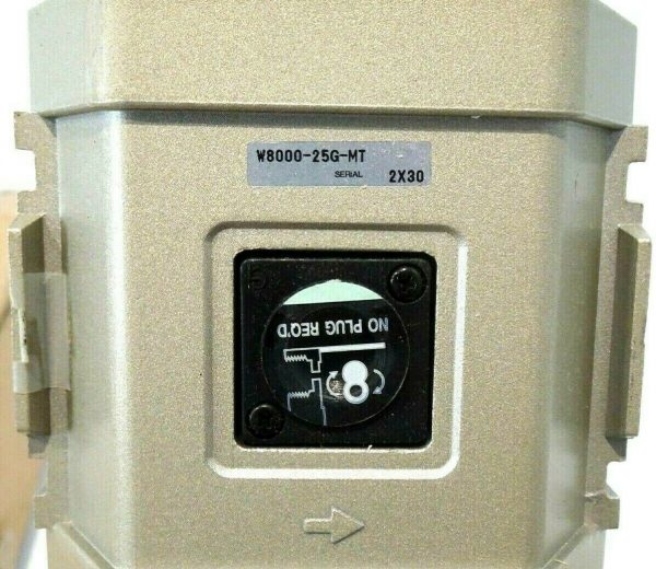 NEW CKD W8000-25G-MT FILTER REGULATOR W800025GMT - Image 3