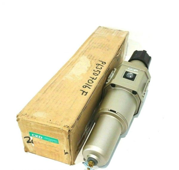 NEW CKD W8000-25G-MT FILTER REGULATOR W800025GMT