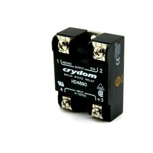 NEW CRYDOM HD4890 SOLID STATE RELAY