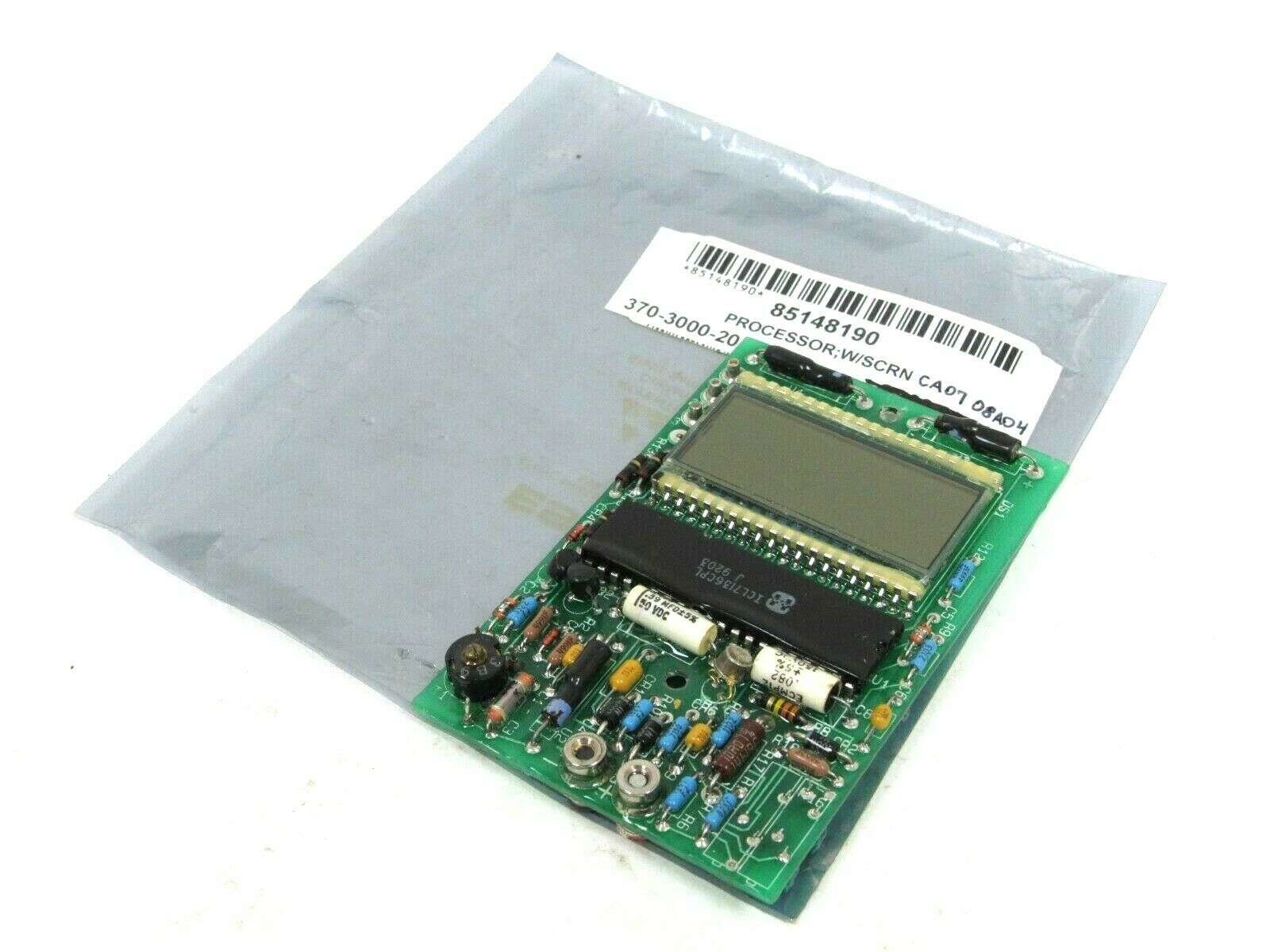 NEW DTE 370-3000-201 383-1-529 PROCESSOR BOARD 3703000201