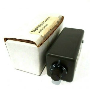 NEW EAGLE SIGNAL CG906A3 TIME DELAY RELAY