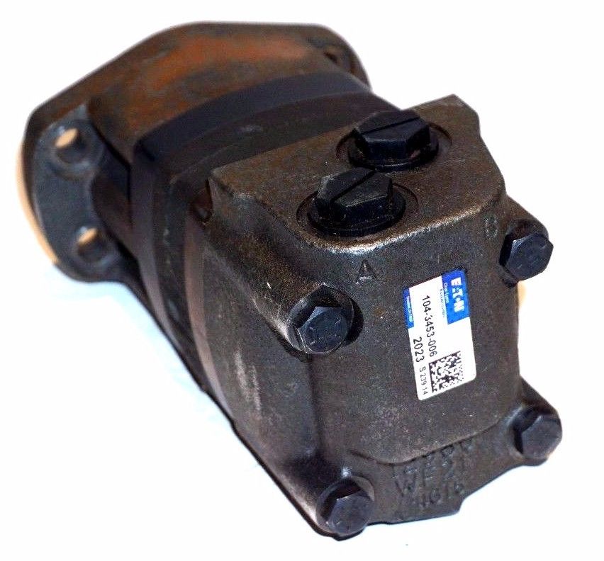 NEW EATON / CHAR LYNN 1043453006 HYDRAULIC MOTOR 1043453006 SB