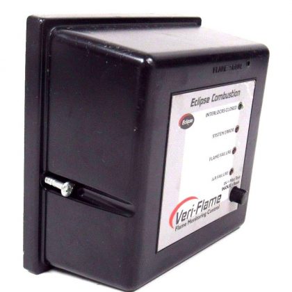 NEW ECLIPSE COMBUSTION VF560522AA FLAME MONITORING CONTROL