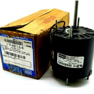 NEW FASCO D210 MOTOR 3000RPM 1.3 AMP 60HZ