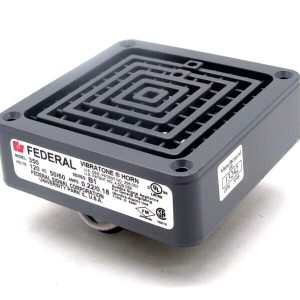 NEW FEDERAL SIGNAL 350 VIBRATONE HORN SERIES B1