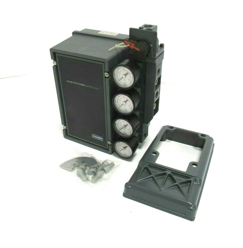 NEW FISHER CONTROLS 3610J ACUTUATOR 6-30PSI