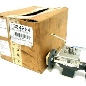 NEW FOXBORO 9301A-SIBB-TSJ-IZ MAGNETIC FLOW TUBE IMT25-IEATB10Z-AB