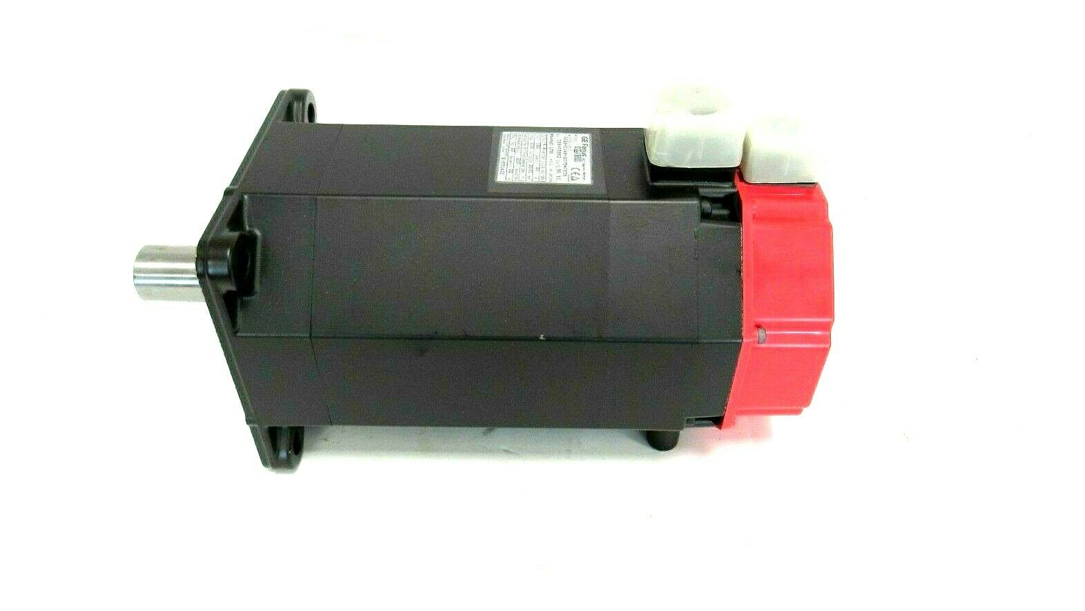NEW GE FANUC A06B-0148-B075#7008 SERVO MOTOR X22/3000 A06B0148B0757008 - Image 3